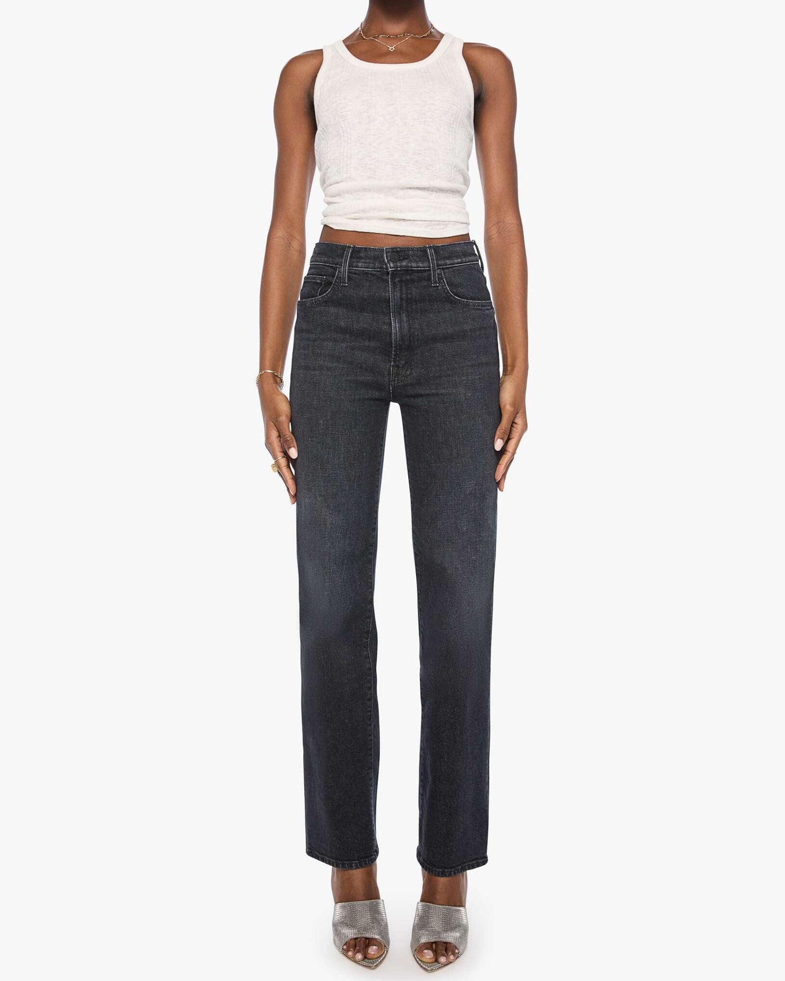 Rambler Zip Sneak Jean