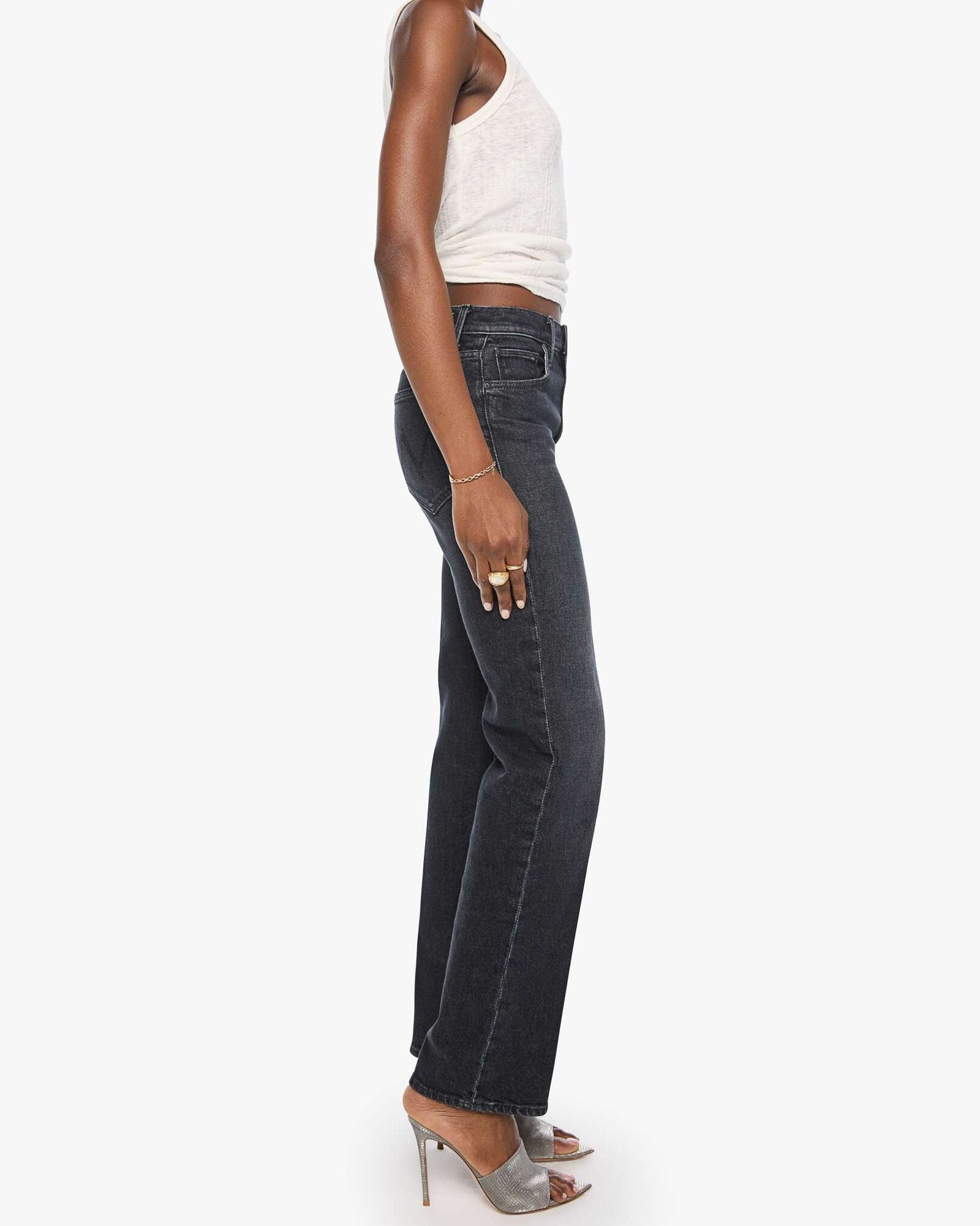 Rambler Zip Sneak Jean