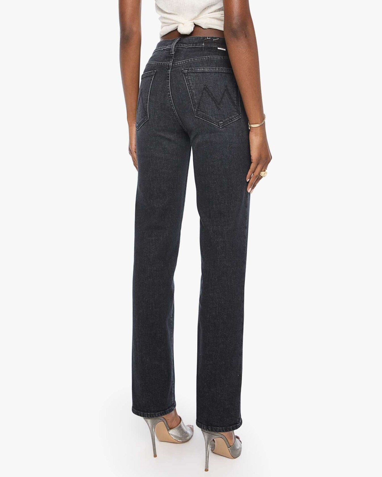 Rambler Zip Sneak Jean