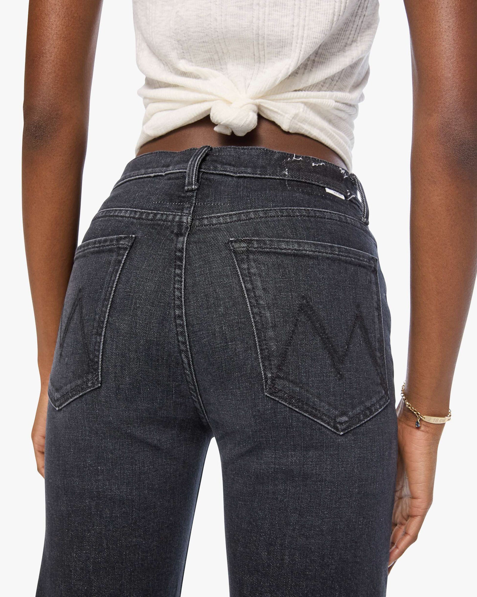 Rambler Zip Sneak Jean
