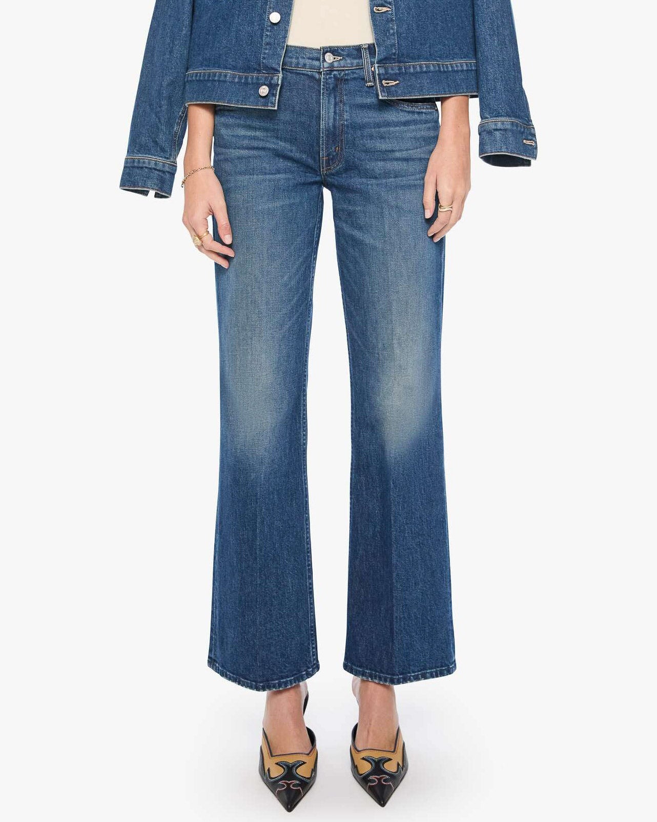 Bookie Sneak Jean