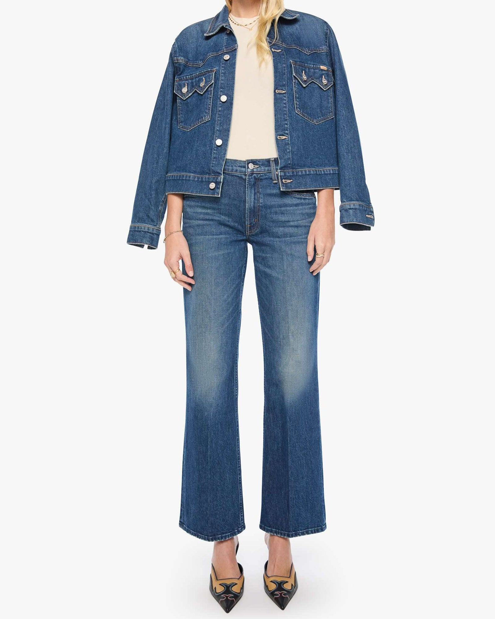 Bookie Sneak Jean