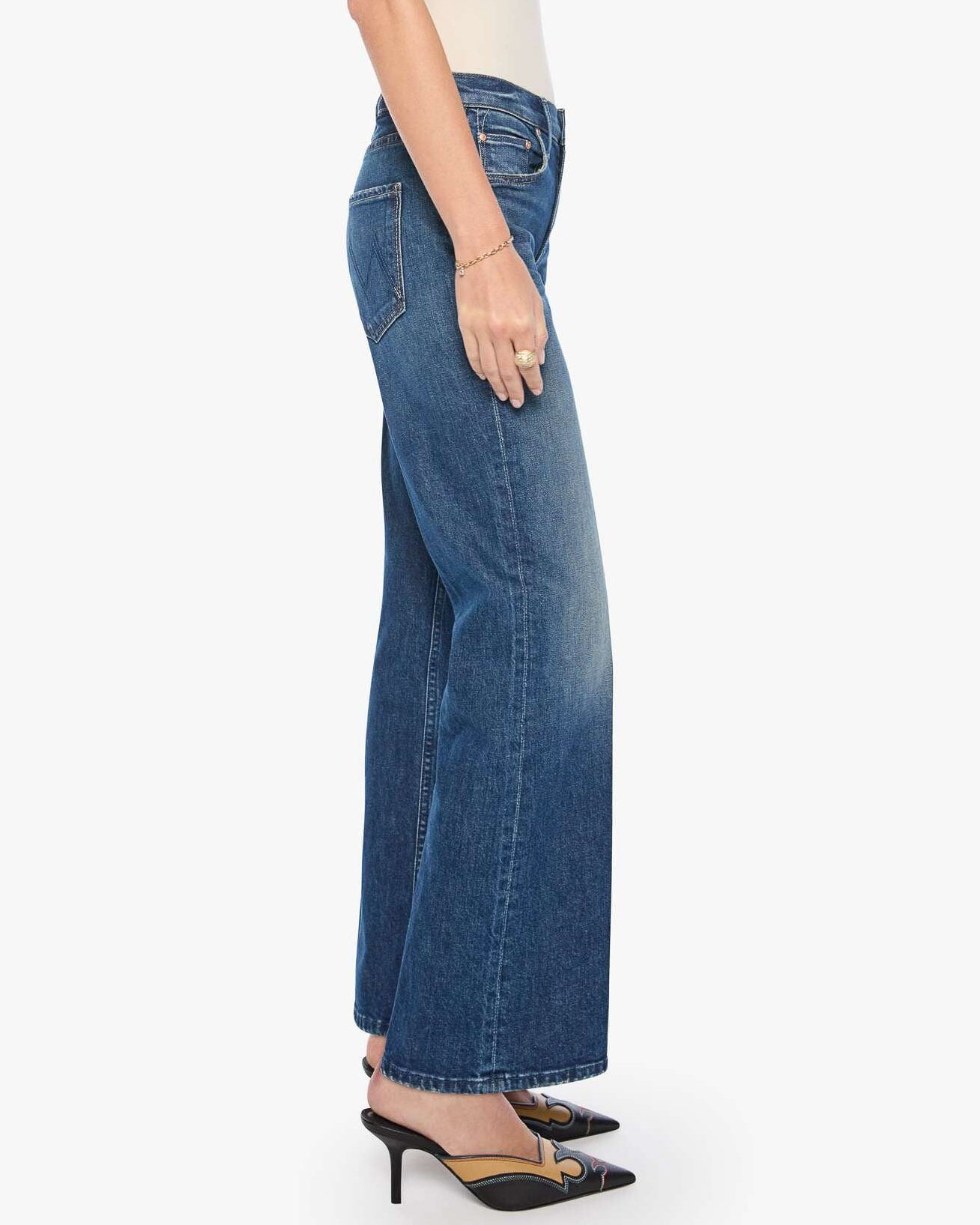 Bookie Sneak Jean