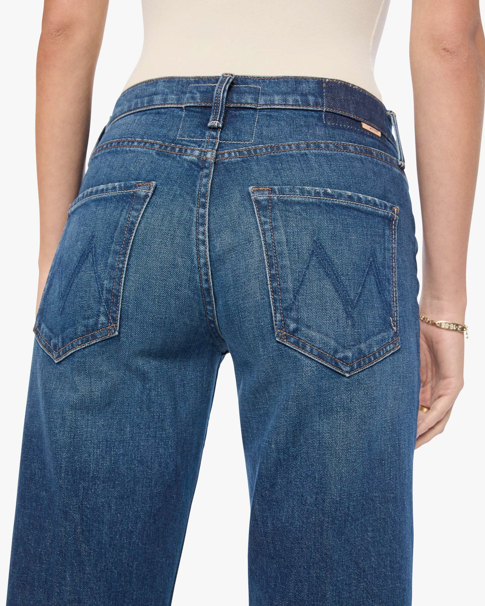 Bookie Sneak Jean
