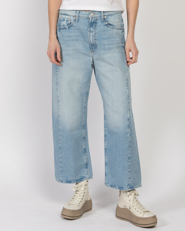 Half Pipe Ankle Jeans