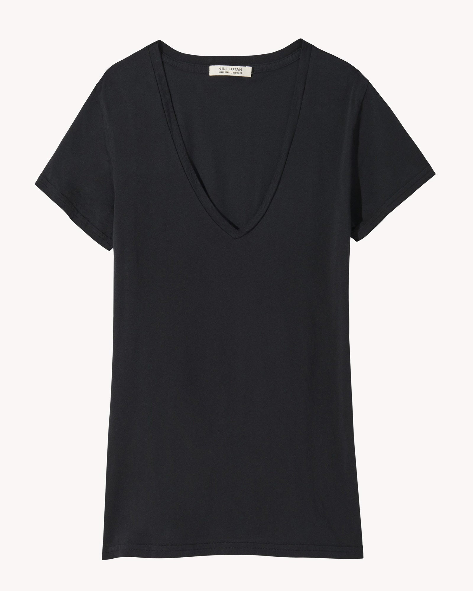 Carol V-Neck Tee
