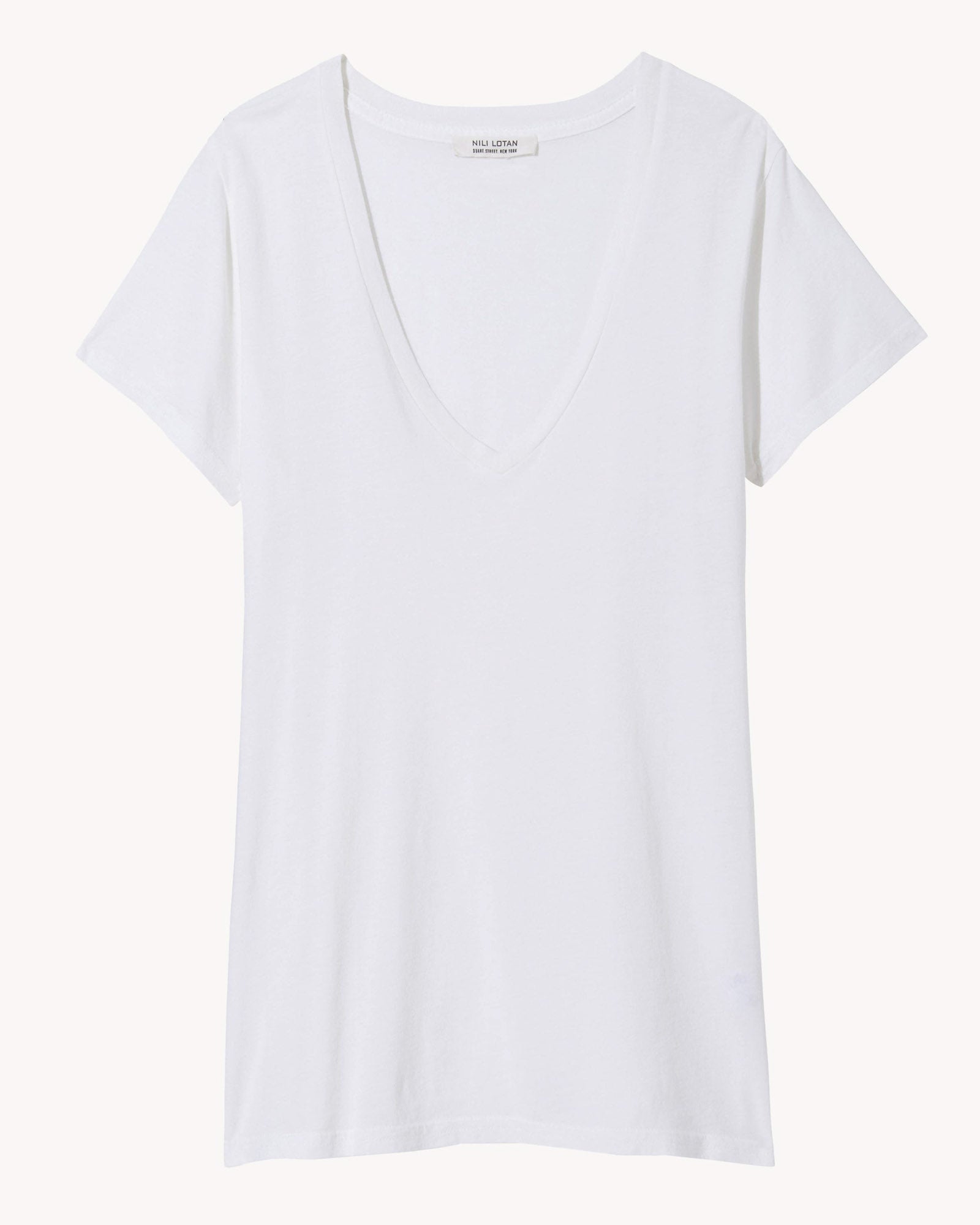 Carol V-Neck Tee
