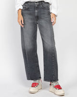 Half Pipe Flood Jeans