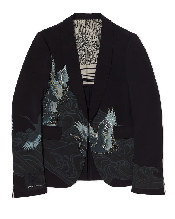 Cocktail Kimono Jacket