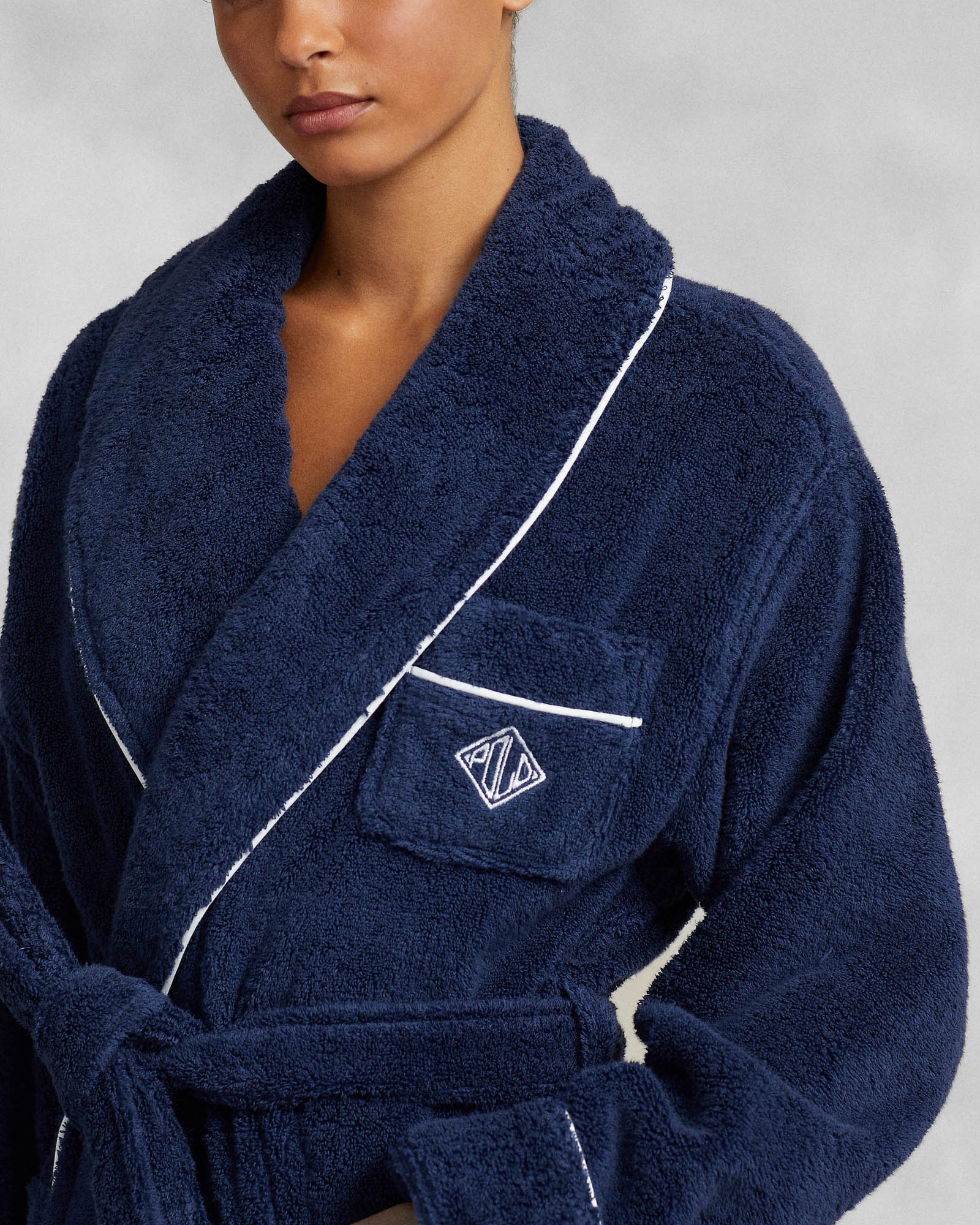 Luxury Bathrobe