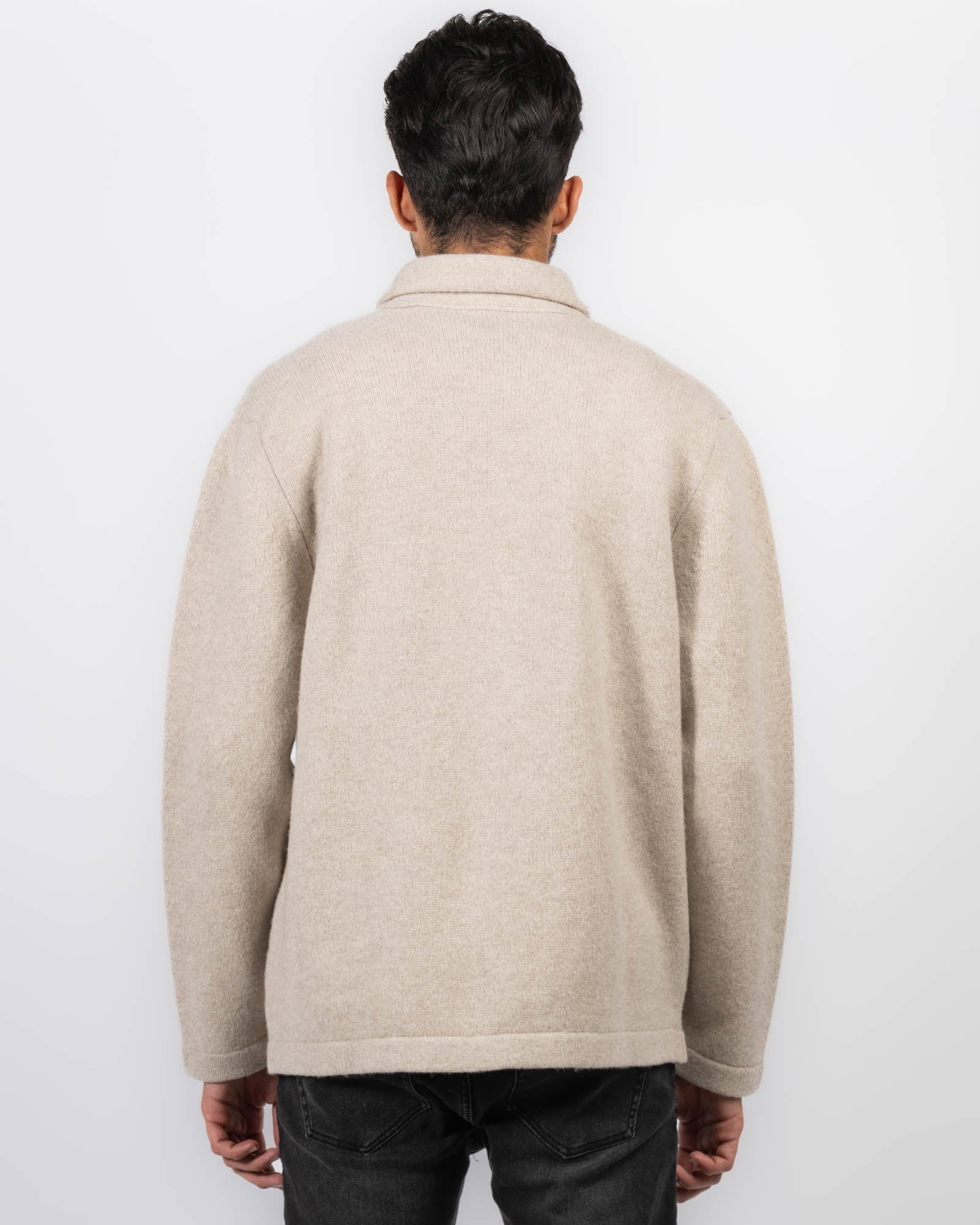 Knit Over Jacket