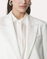 Crystal Embellished Jacket