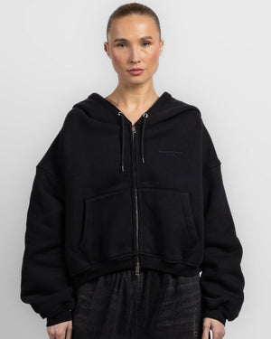 Veil Zip-Up Hoodie