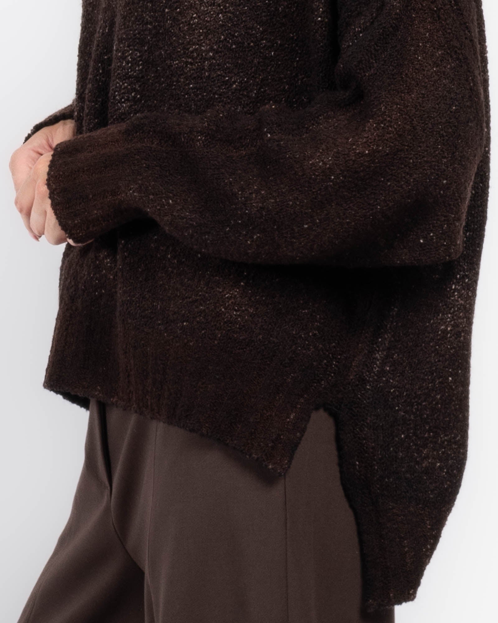 Malfile Silk Sweater