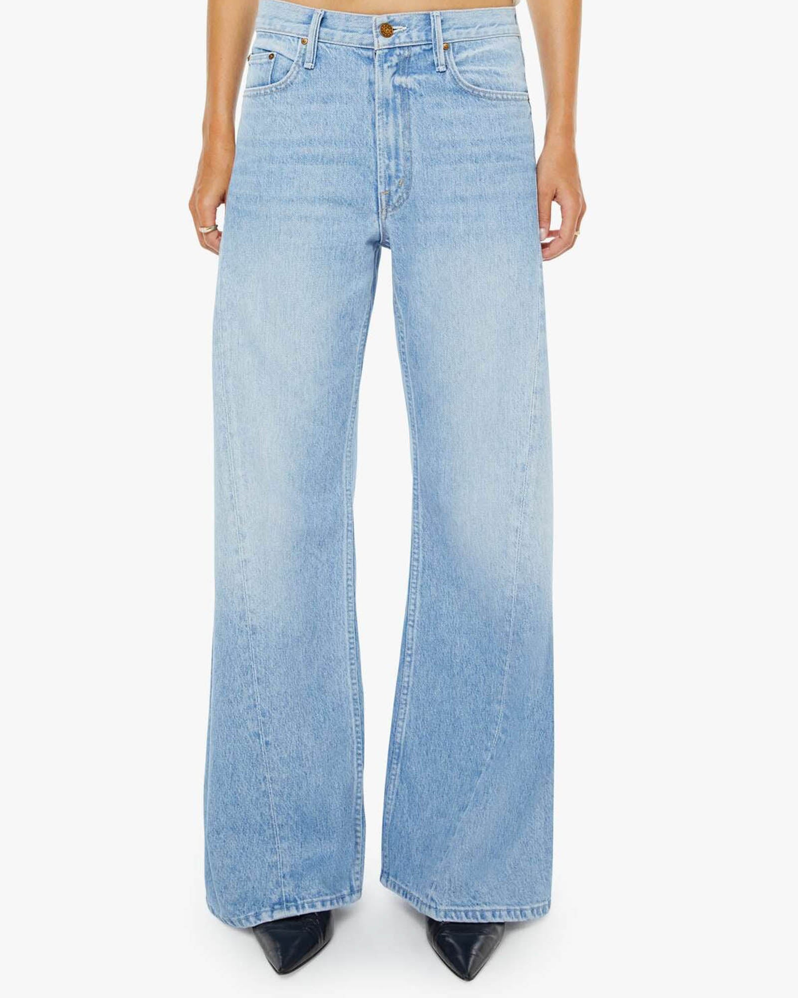 Lemon Twist Jean