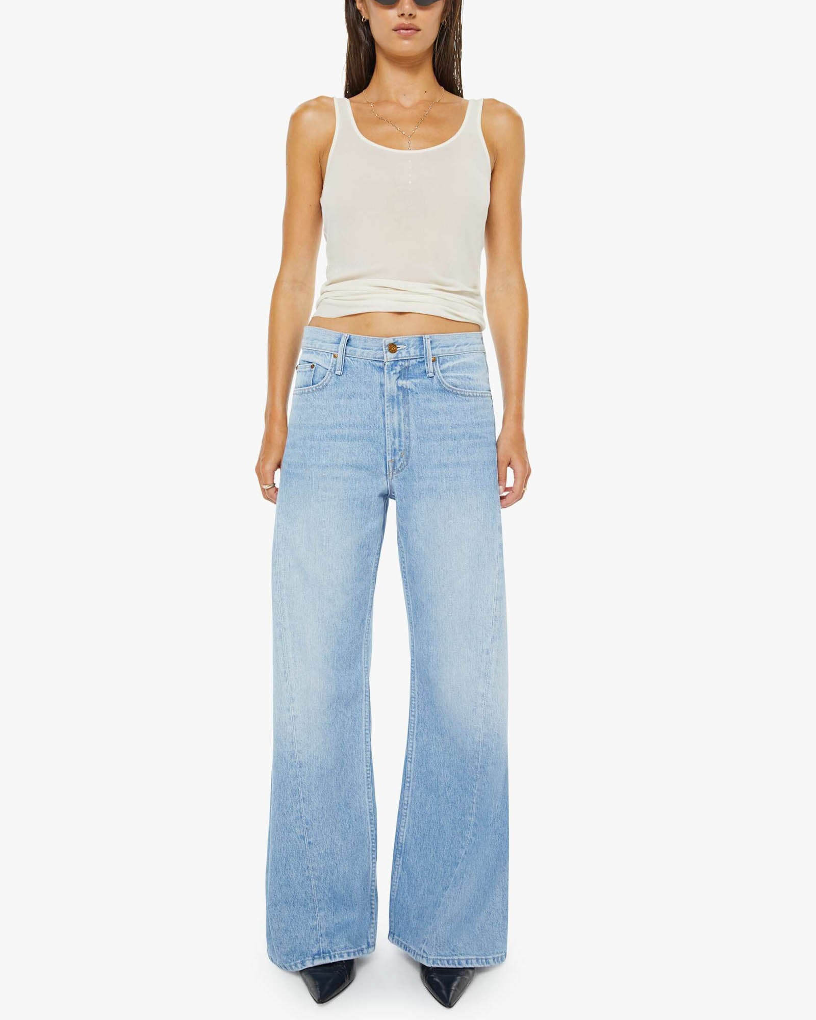 Lemon Twist Jean