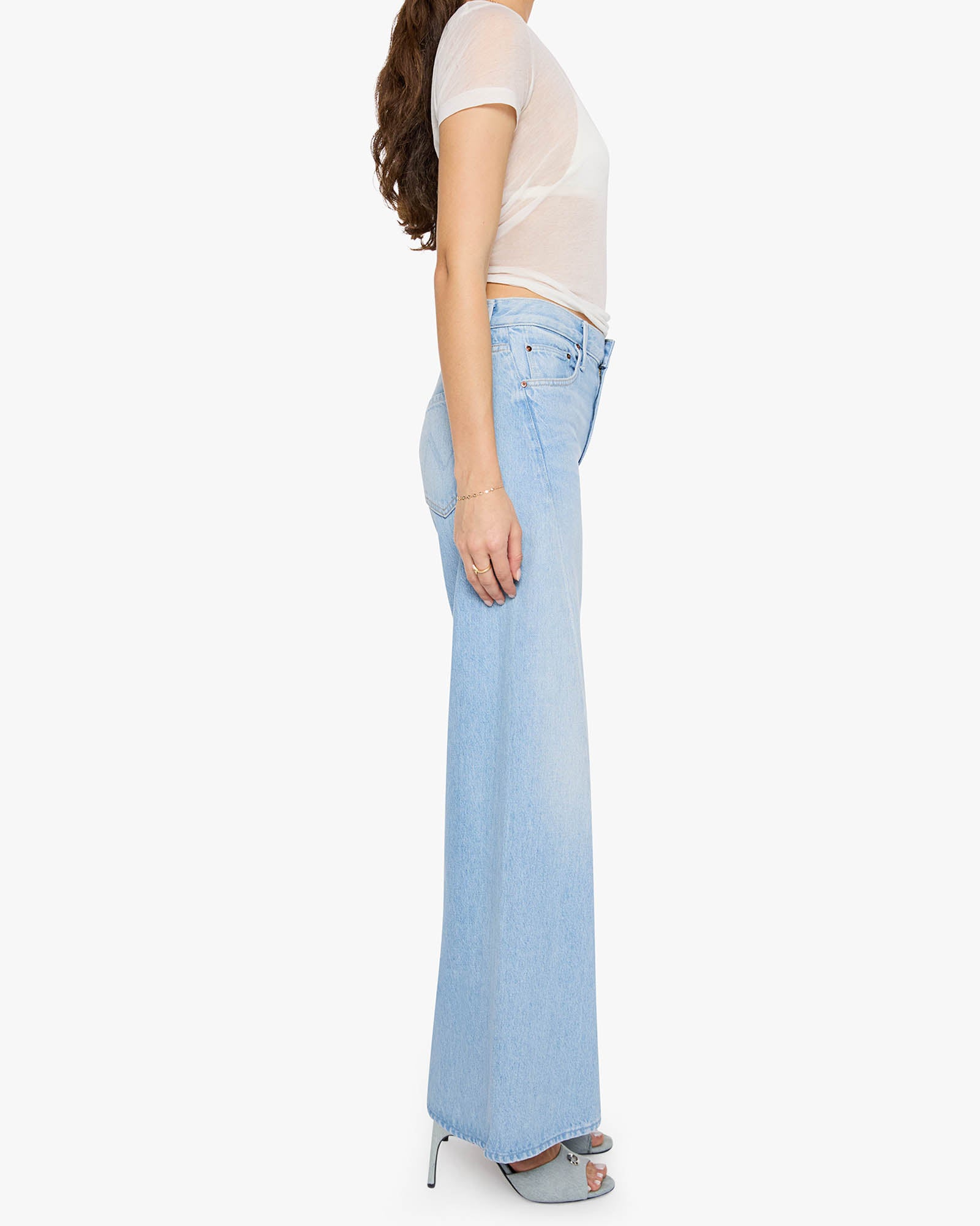 Lemon Twist Jean