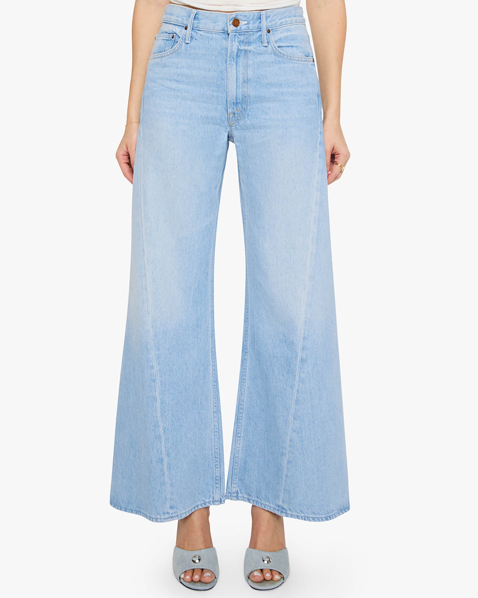 Lemon Twist Jean