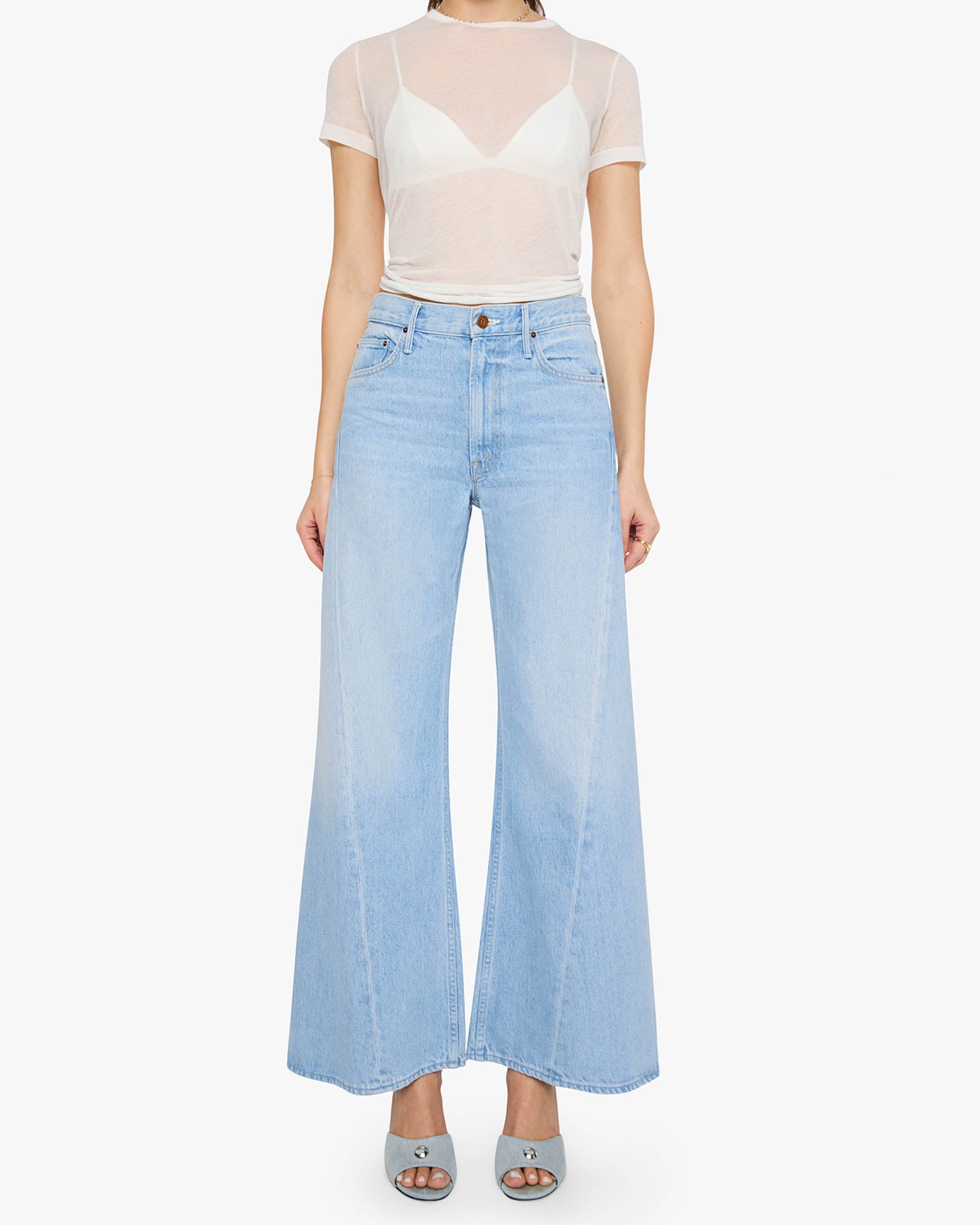 Lemon Twist Jean