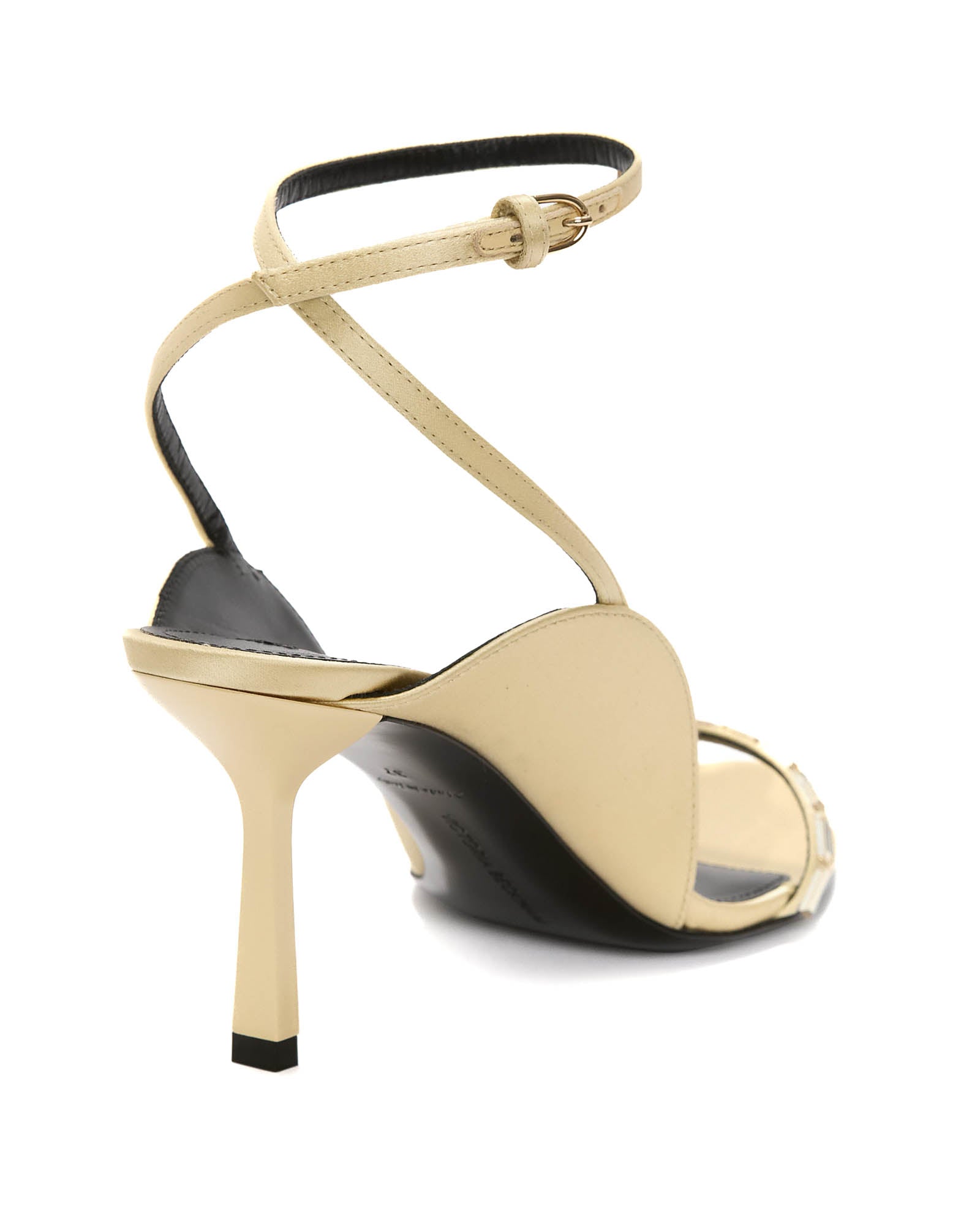Victoria Embellished Stiletto Sandal 75
