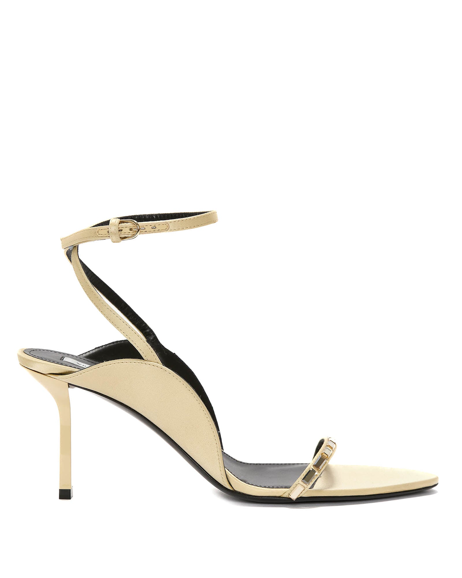 Victoria Embellished Stiletto Sandal 75