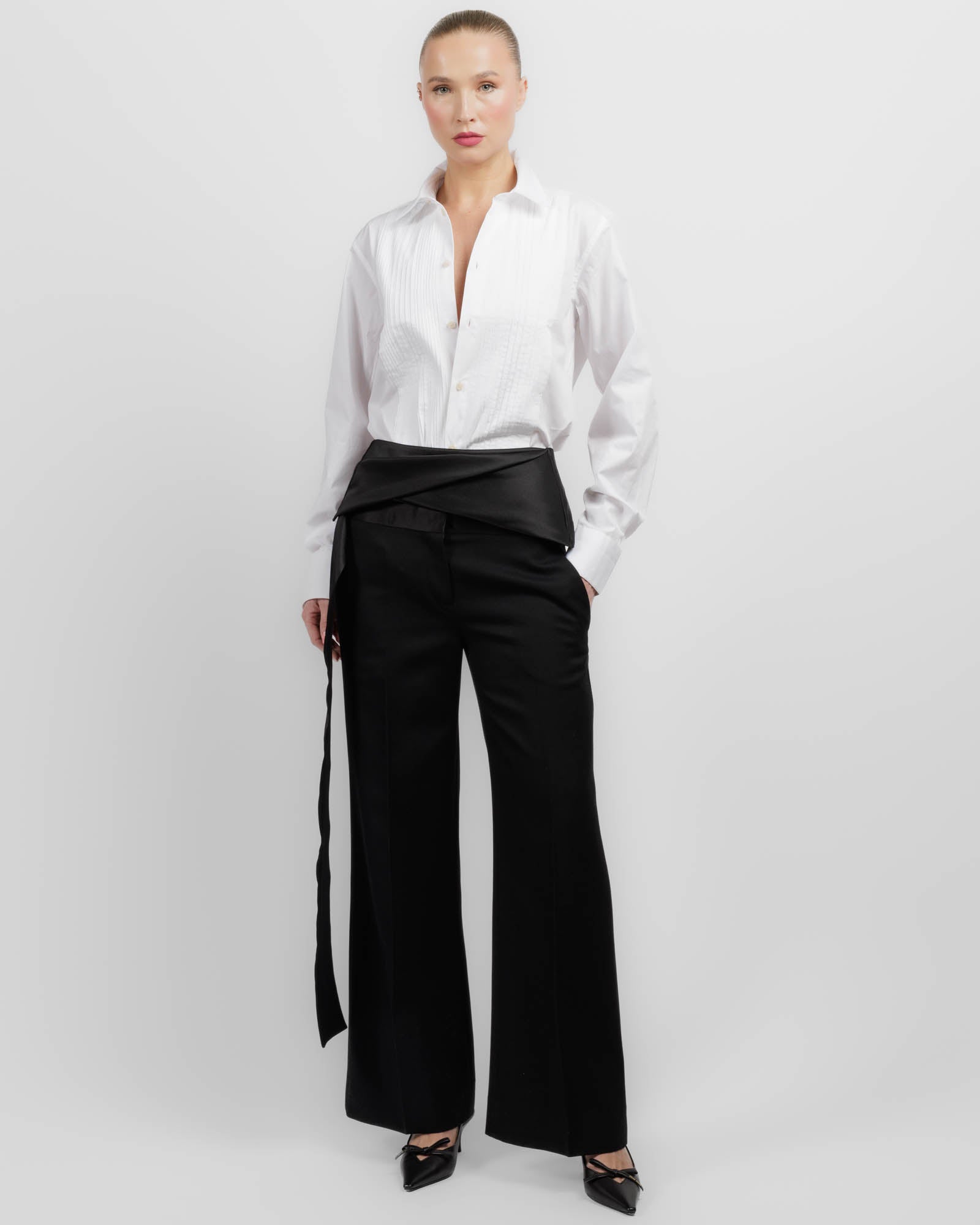 Basque Waist Belt