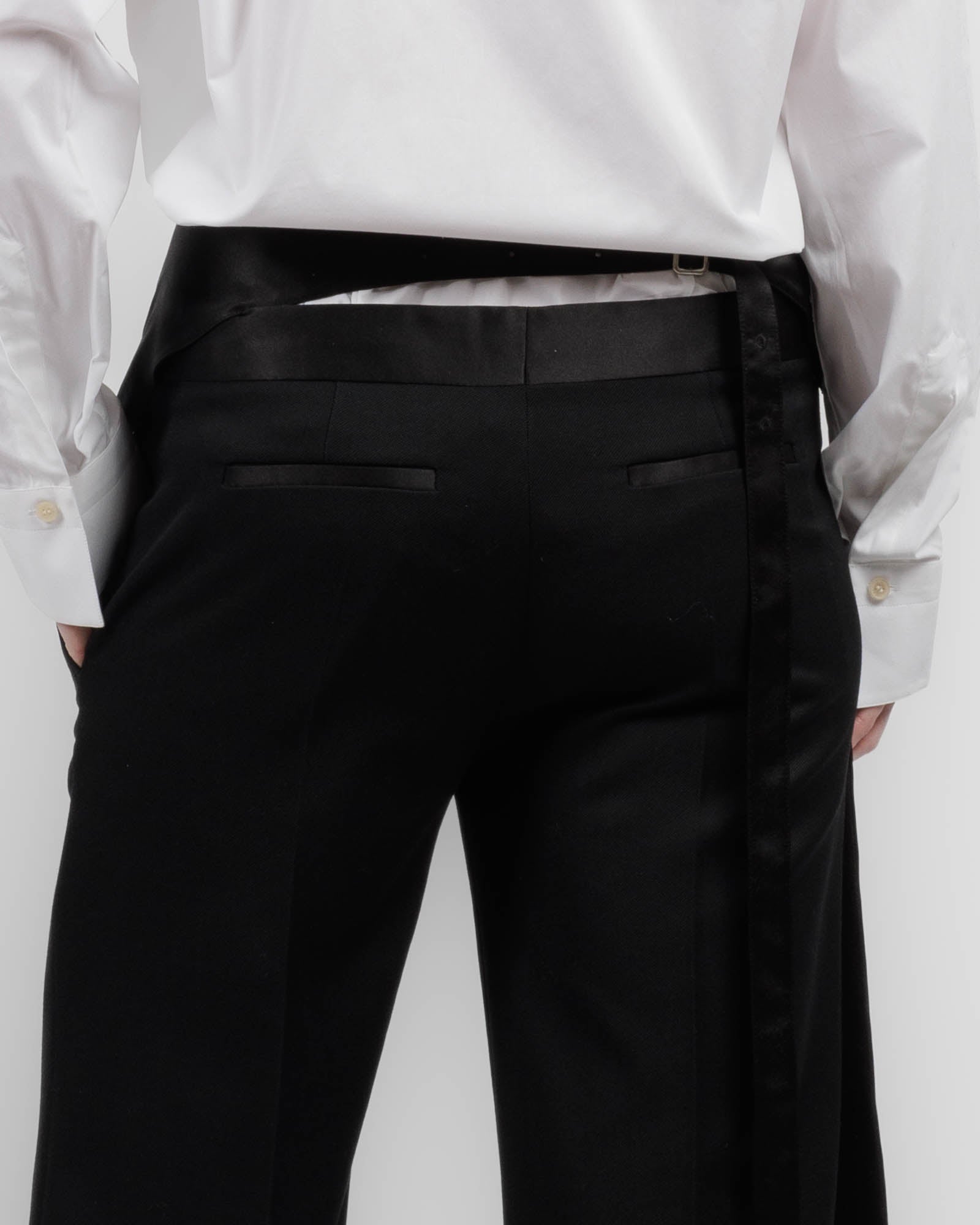 Basque Waist Belt