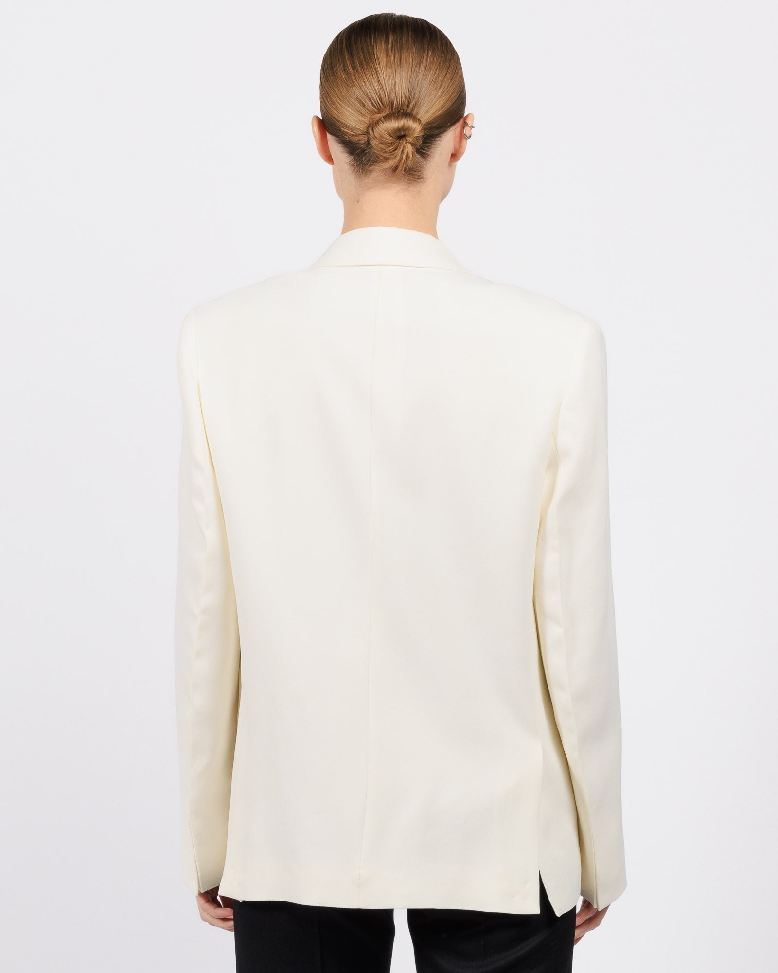 Double-Breasted Jacket