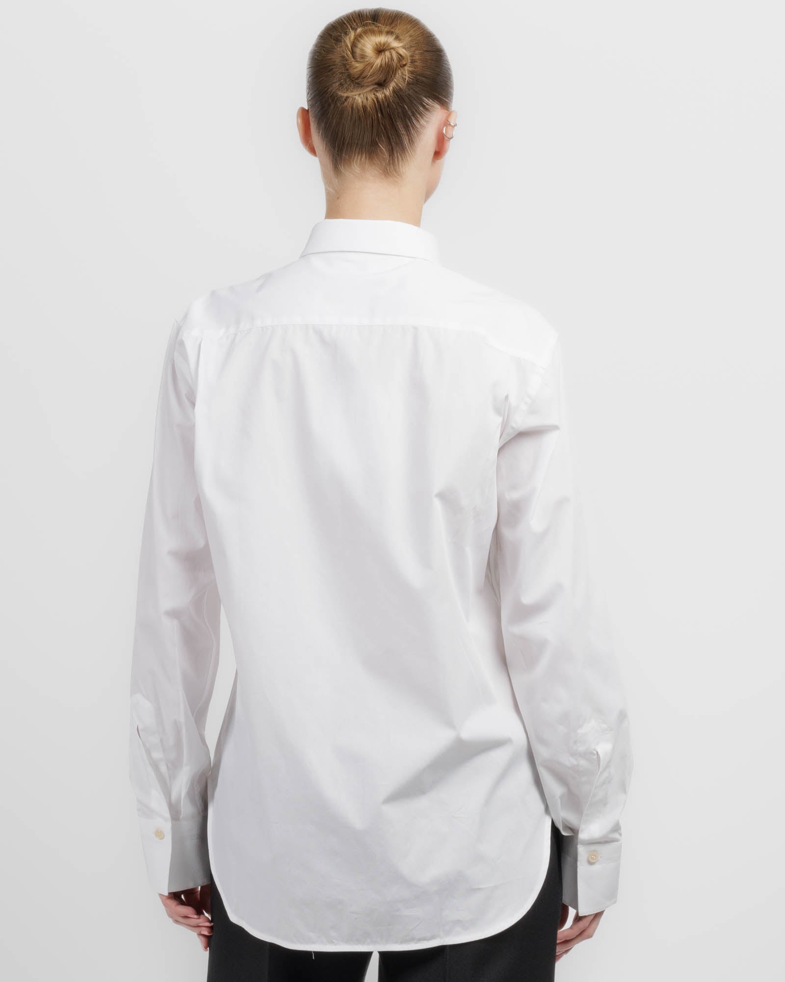 Pintuck Shirt