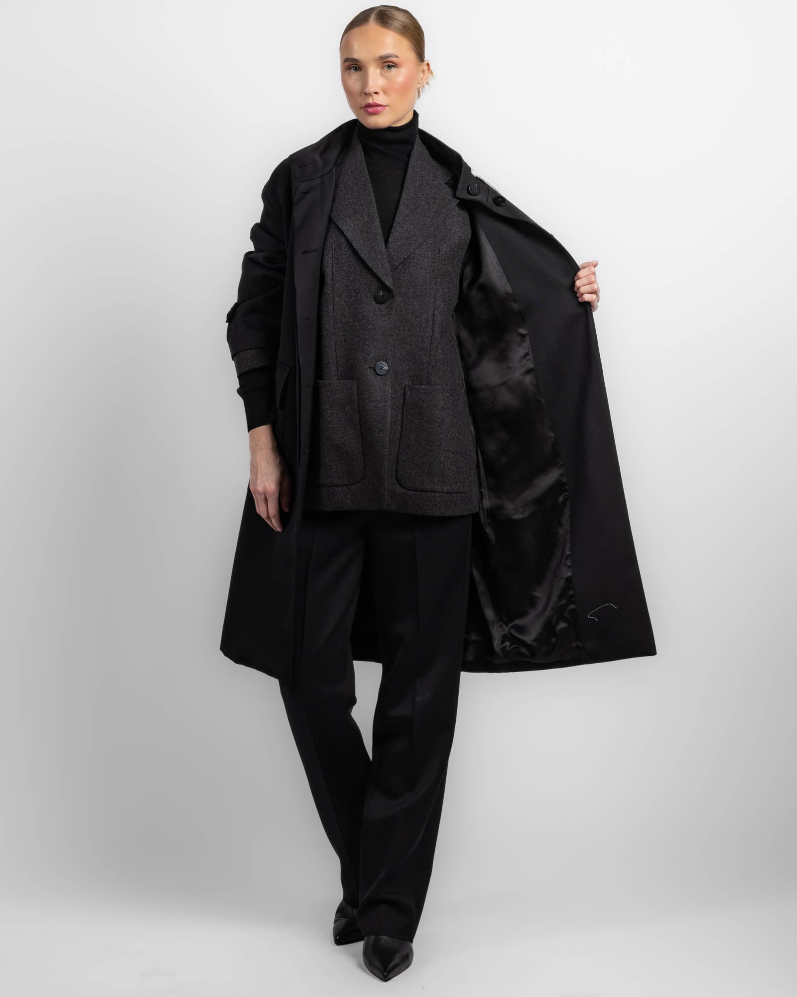 Madison Coat