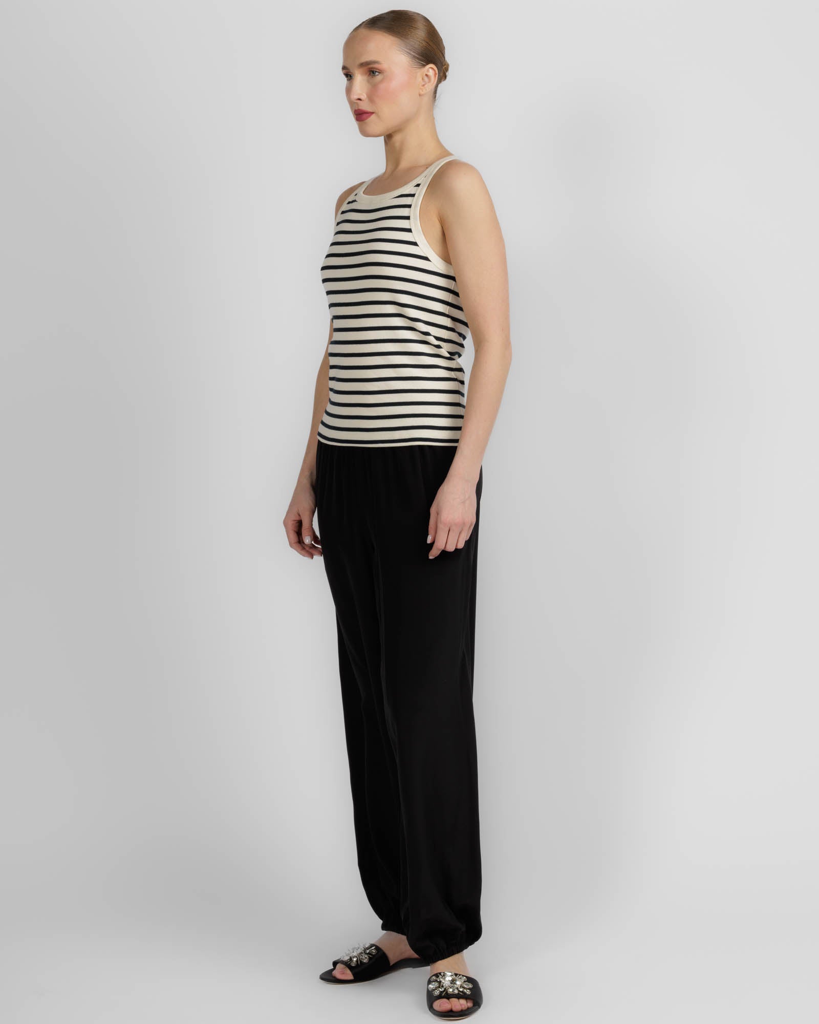 Jennifer Rib Tank