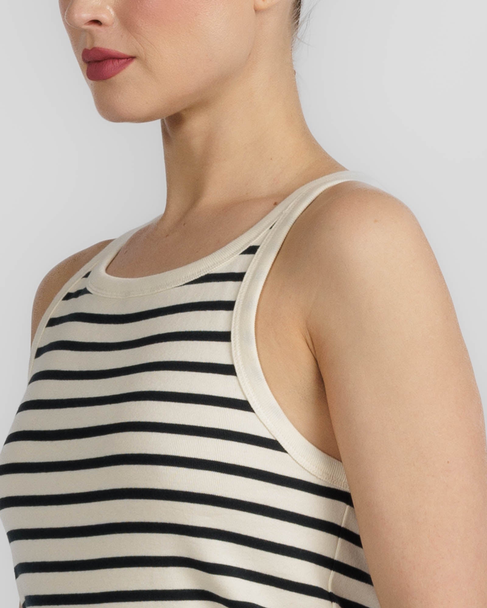 Jennifer Rib Tank
