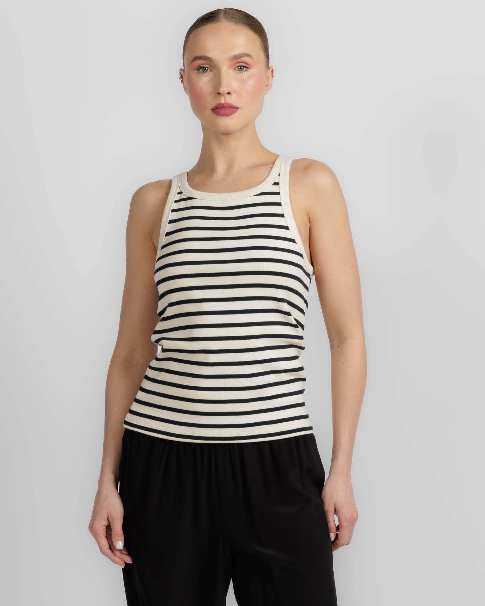 Jennifer Rib Tank