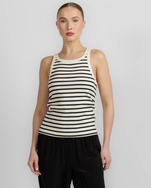 Jennifer Rib Tank