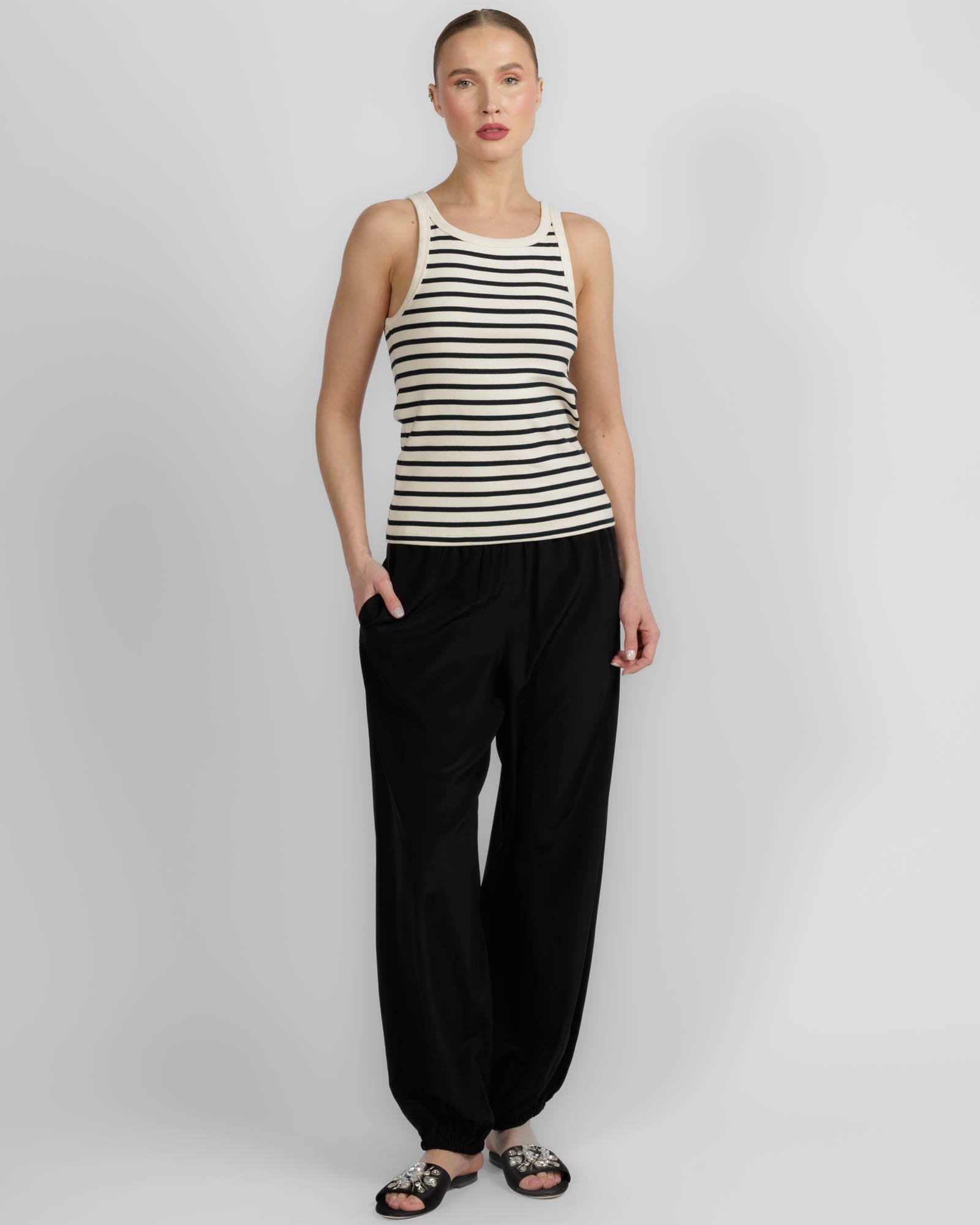 Jennifer Rib Tank