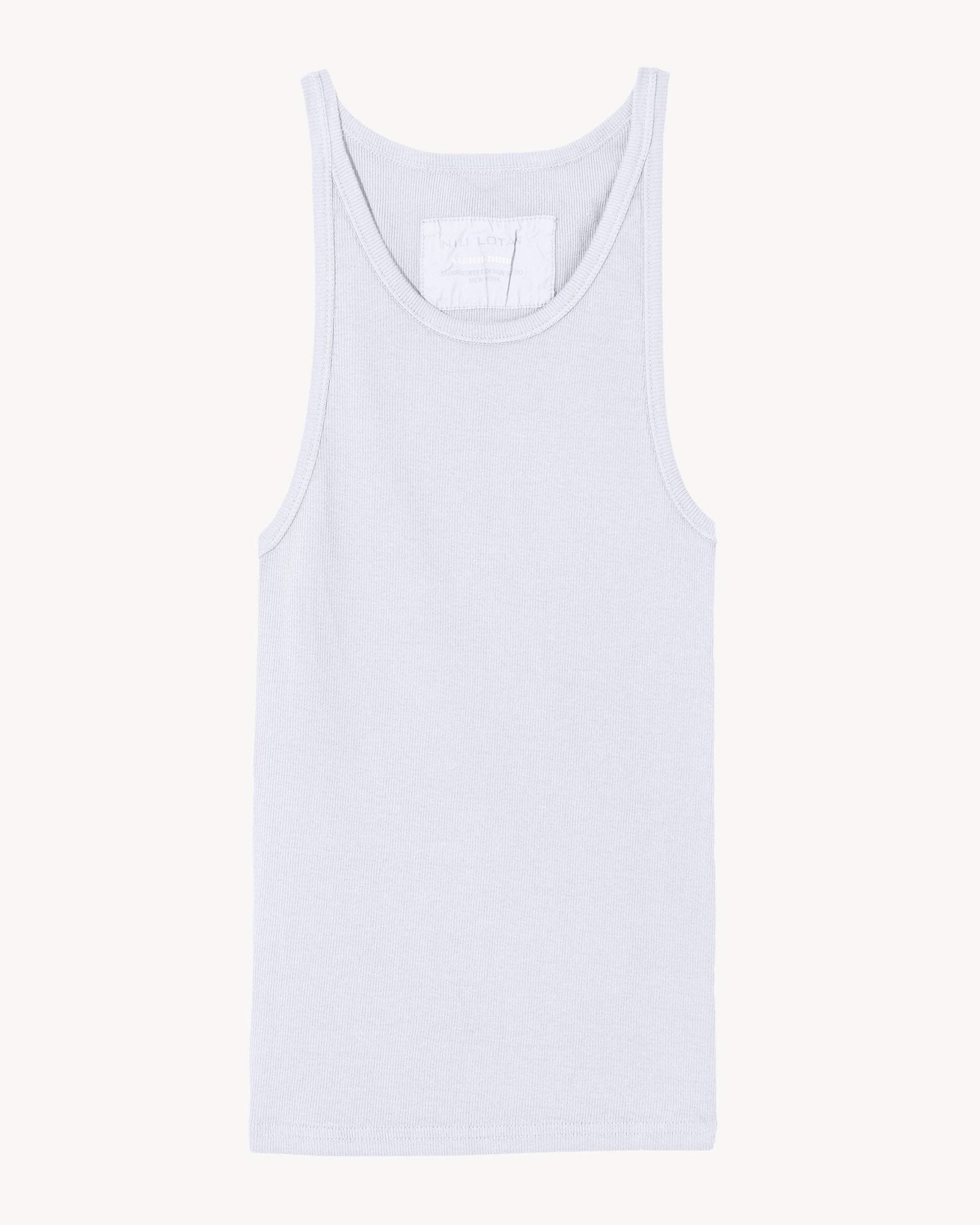 Jennifer Rib Tank Top