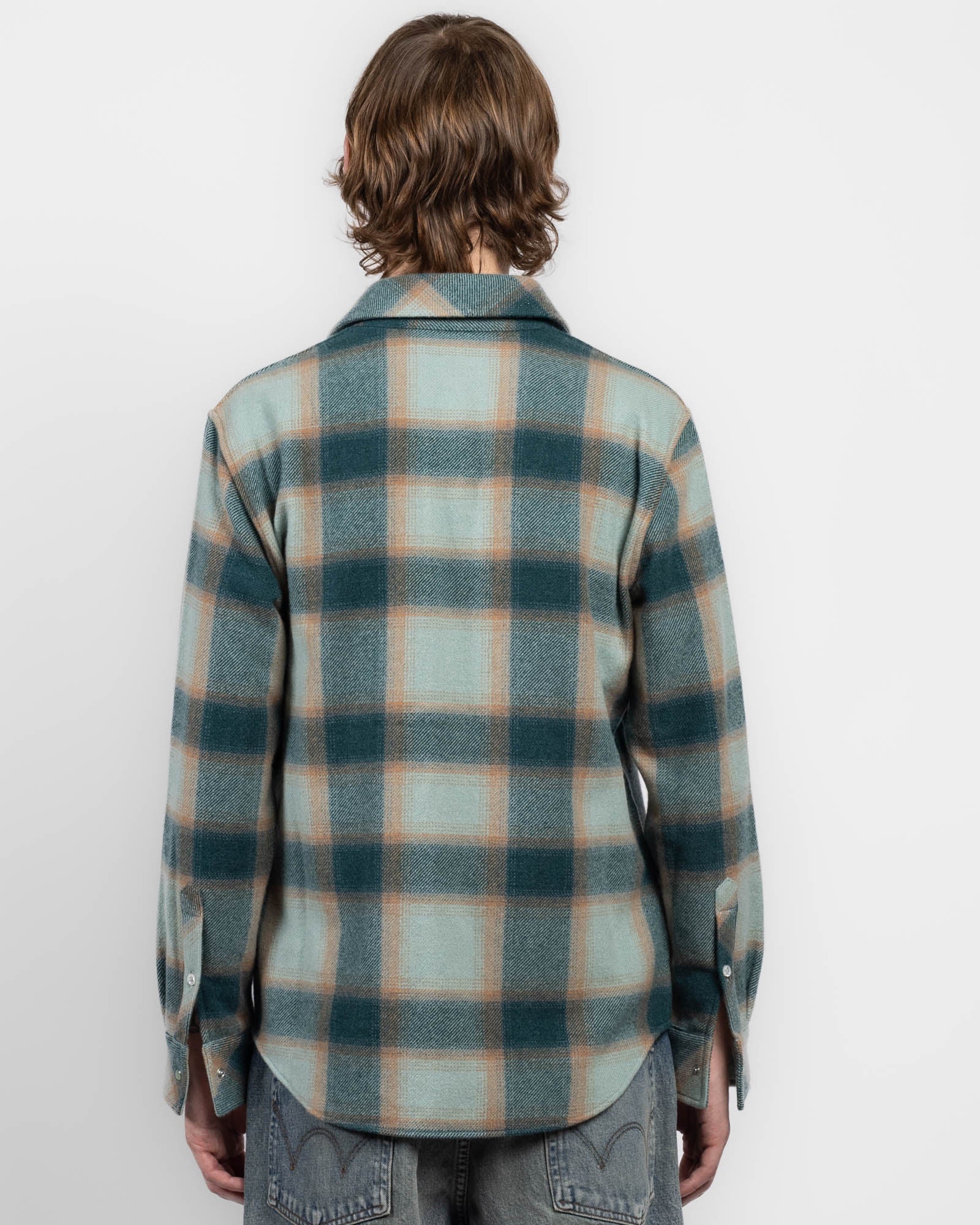 Chemise Ombre Avocat