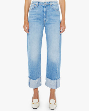 The Half-Pipe Ankle Fray Jean