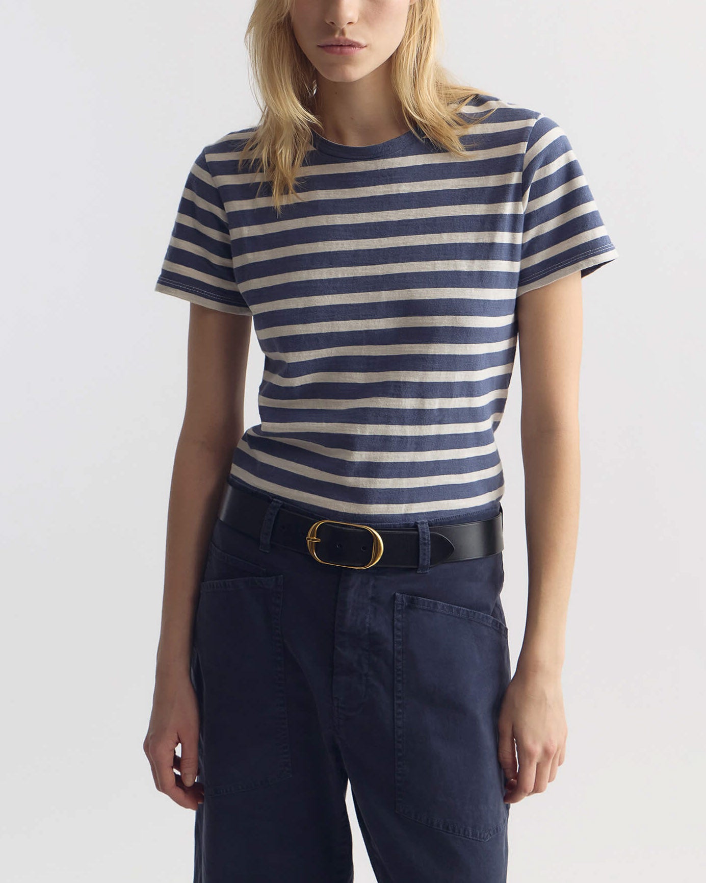 Lana Crew Neck T-Shirt