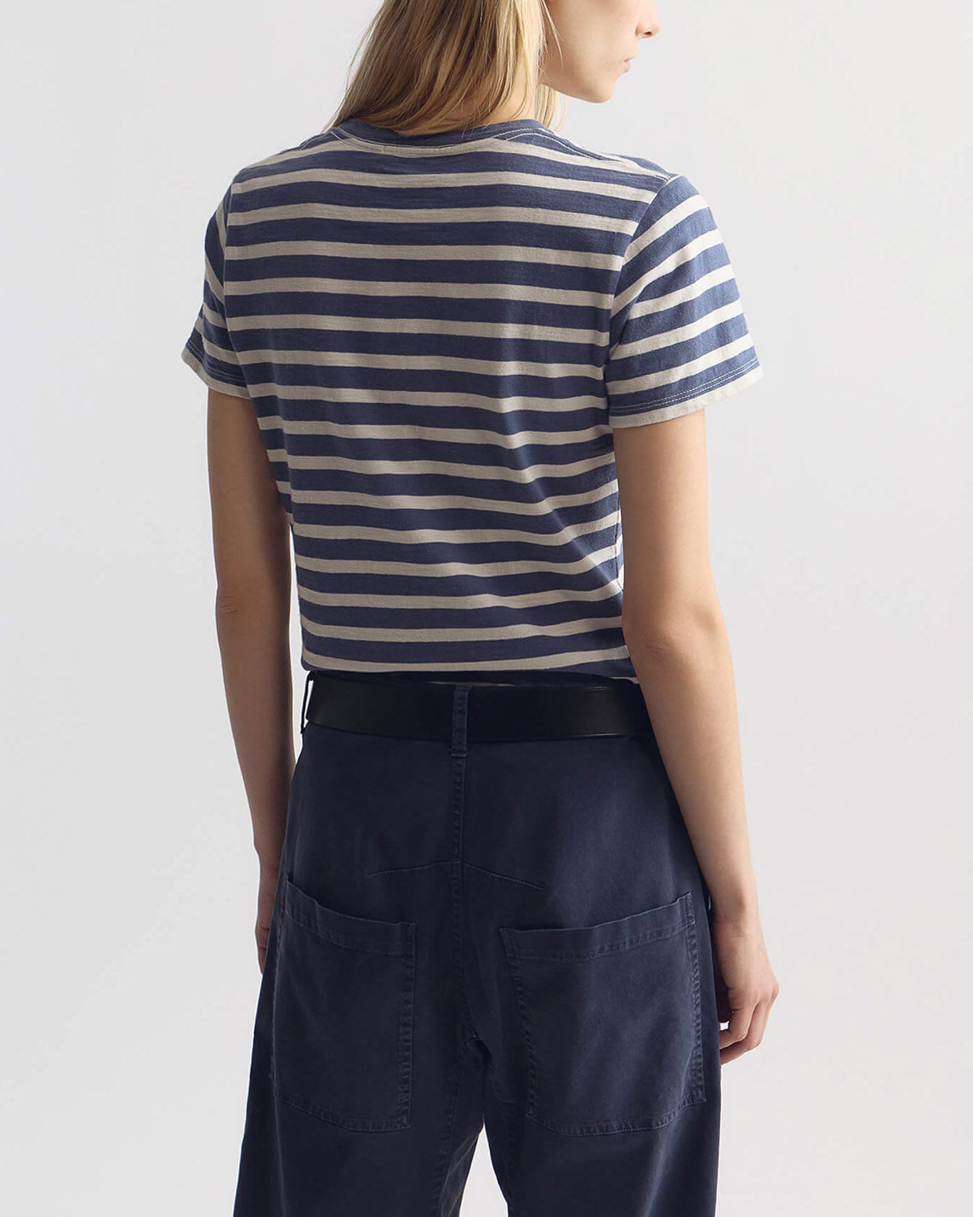 Lana Crew Neck T-Shirt