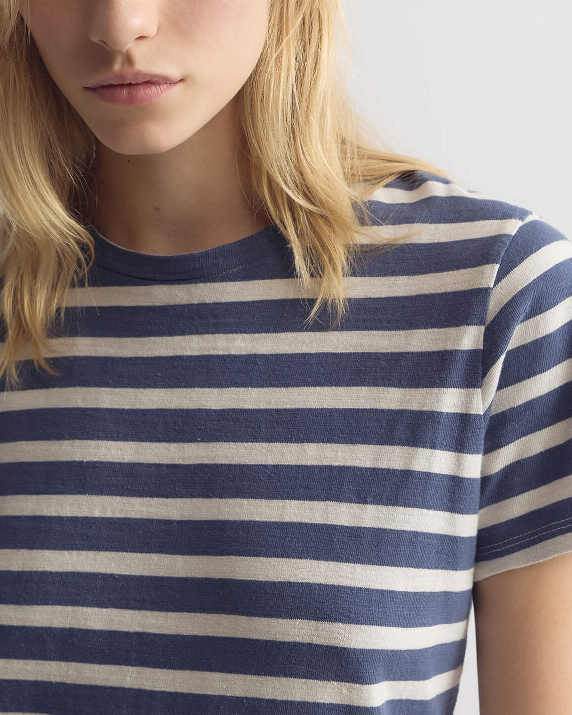 Lana Crew Neck T-Shirt
