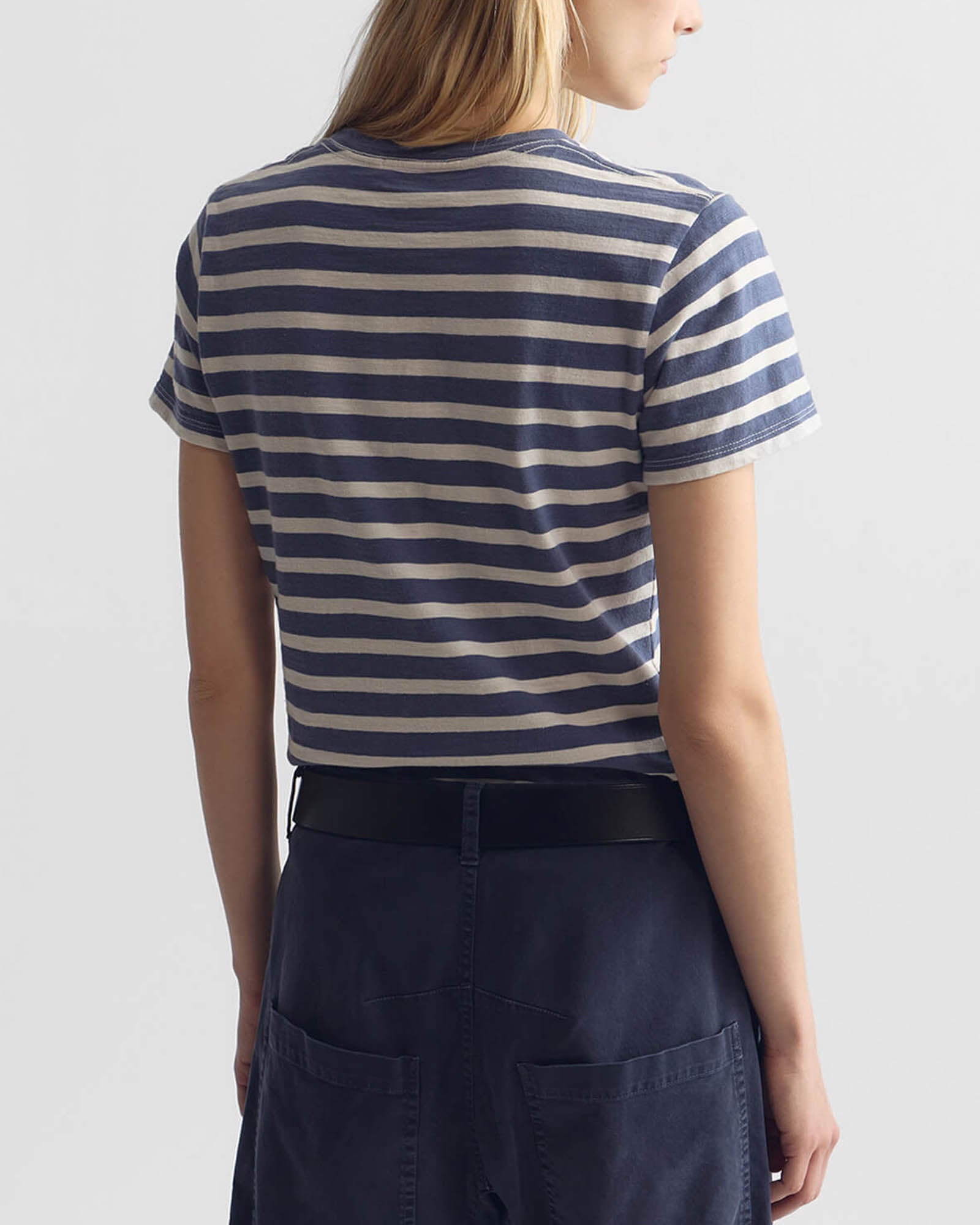 Lana Crew Neck T-Shirt