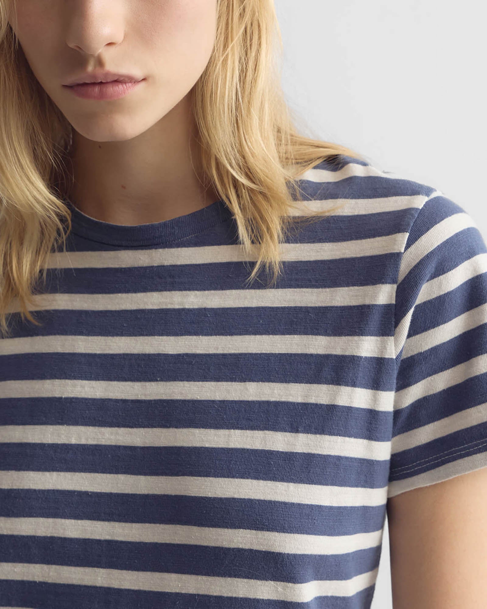 Lana Crew Neck T-Shirt