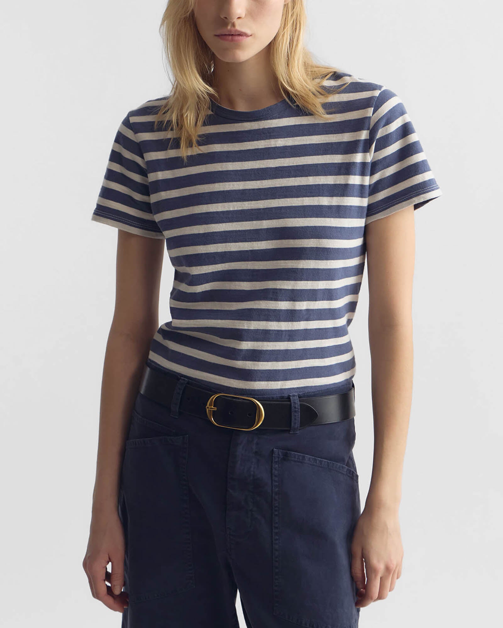 Lana Crew Neck T-Shirt