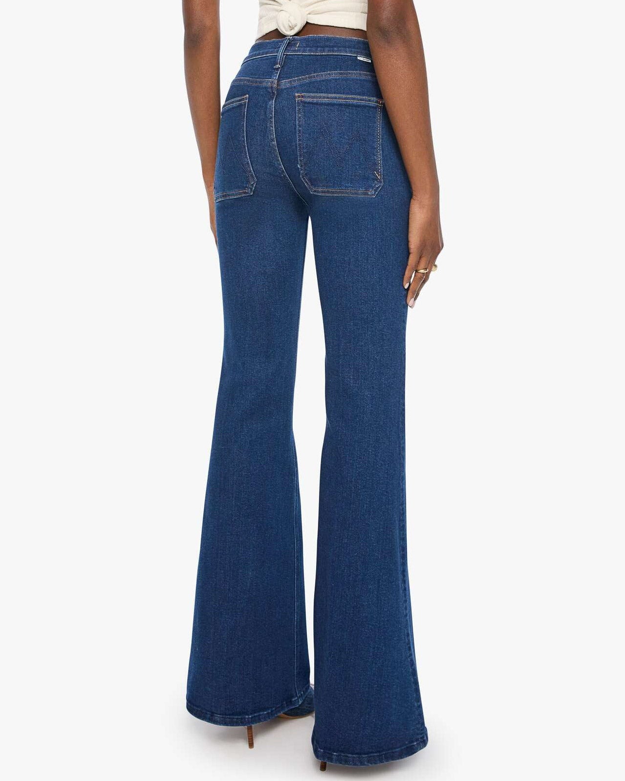 Patch Pocket Doozy Jean