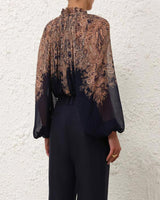 Billow Blouse