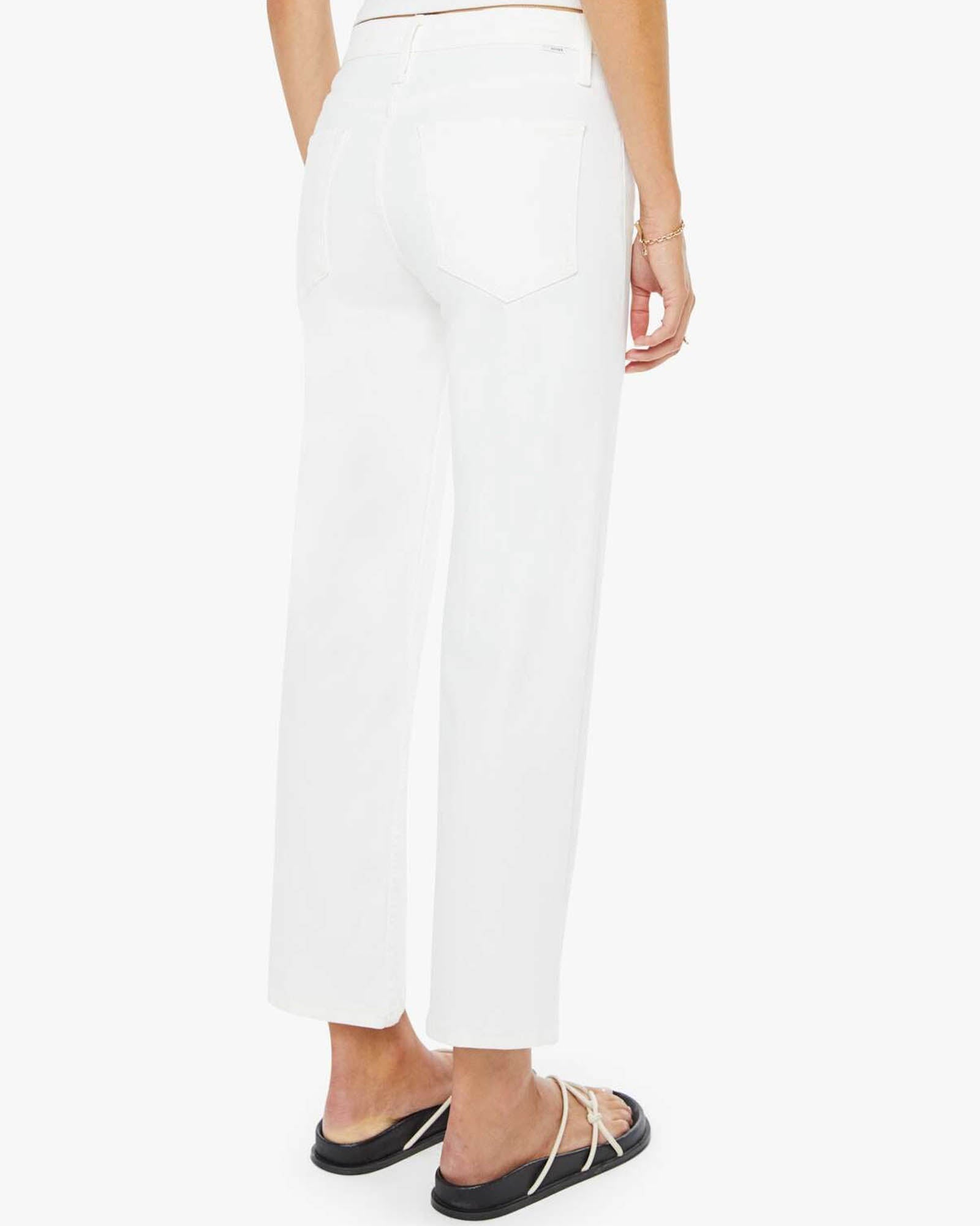 The Newbie Ankle Jean