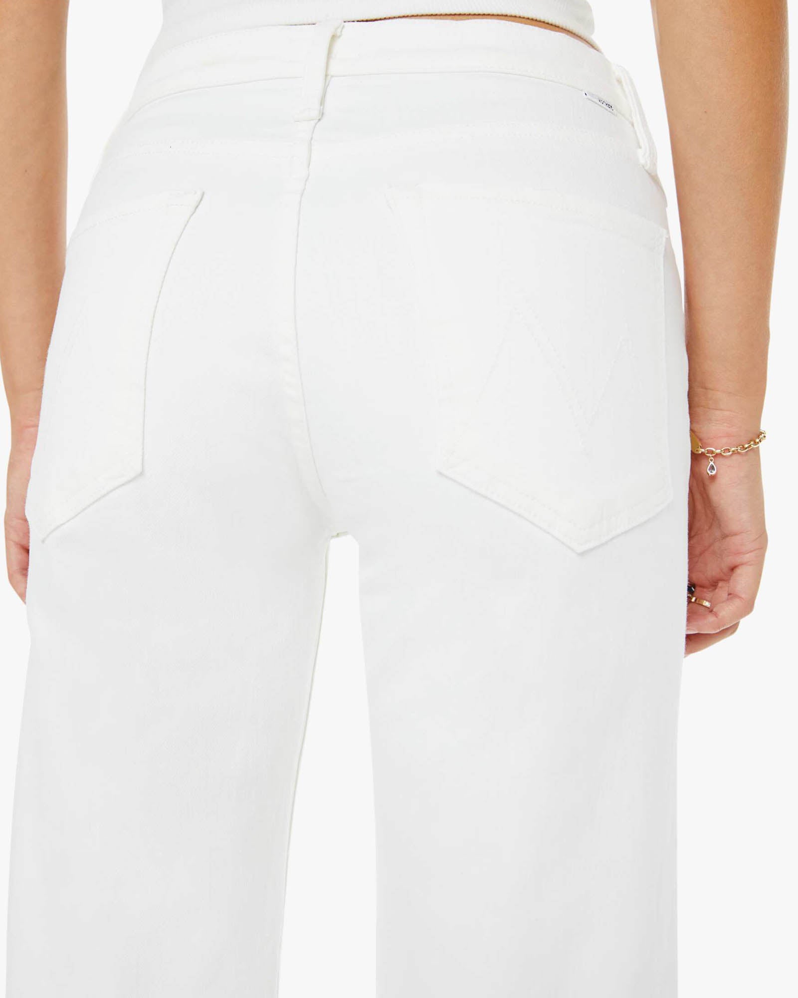 The Newbie Ankle Jean