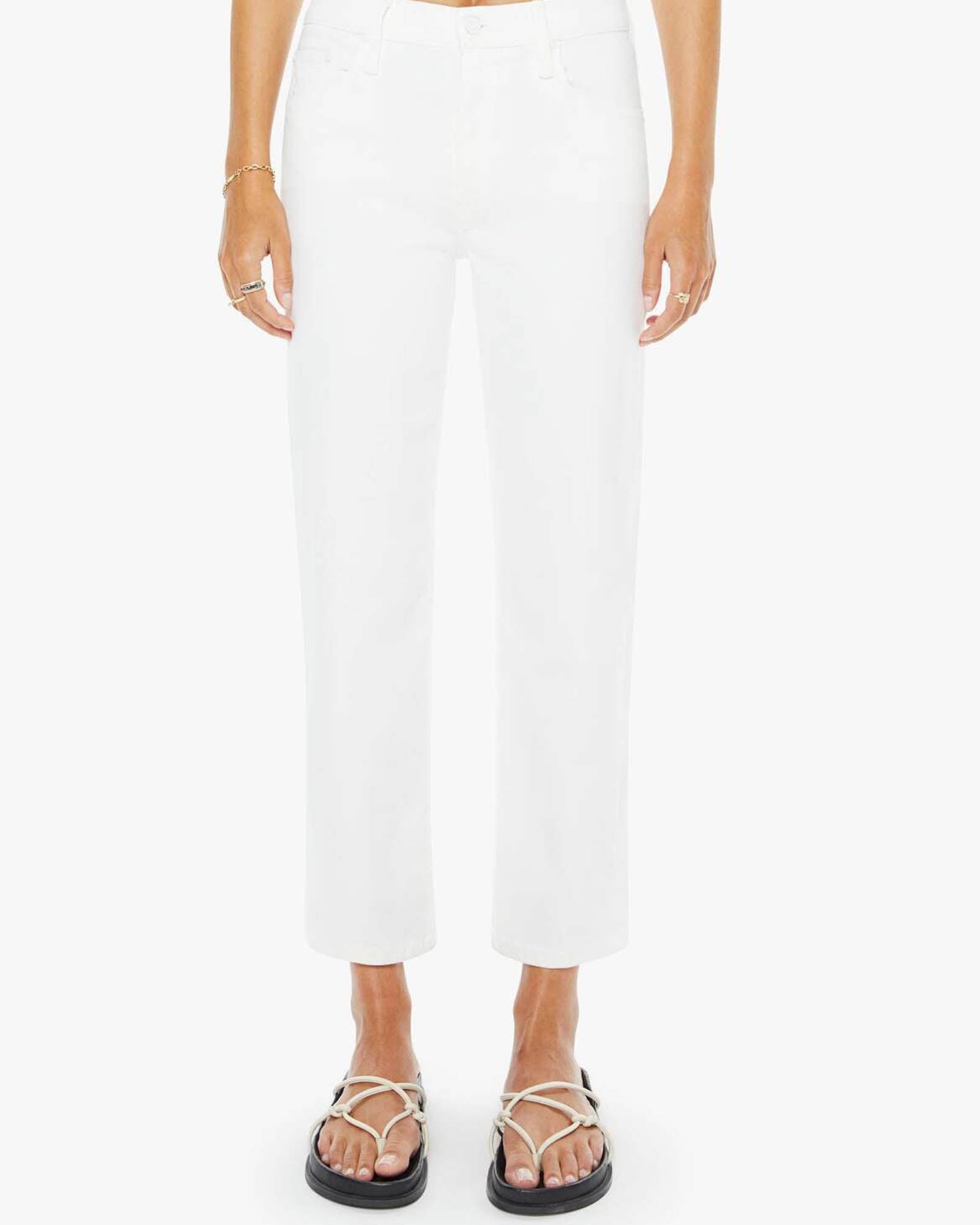 The Newbie Ankle Jean