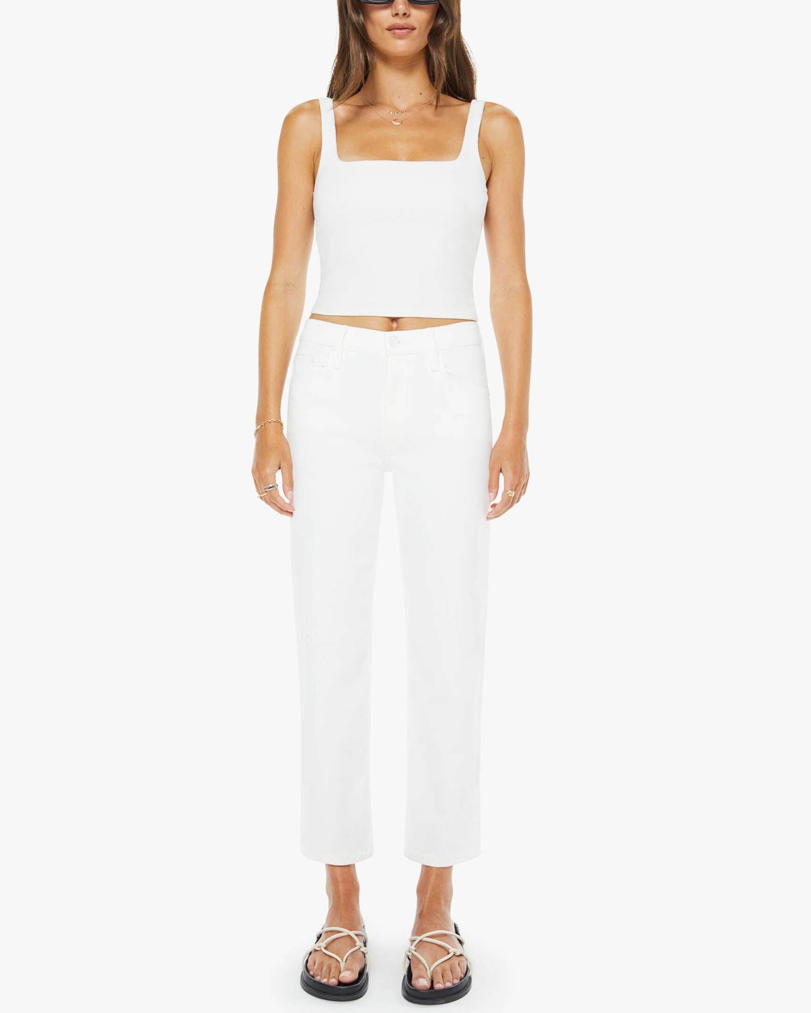 The Newbie Ankle Jean